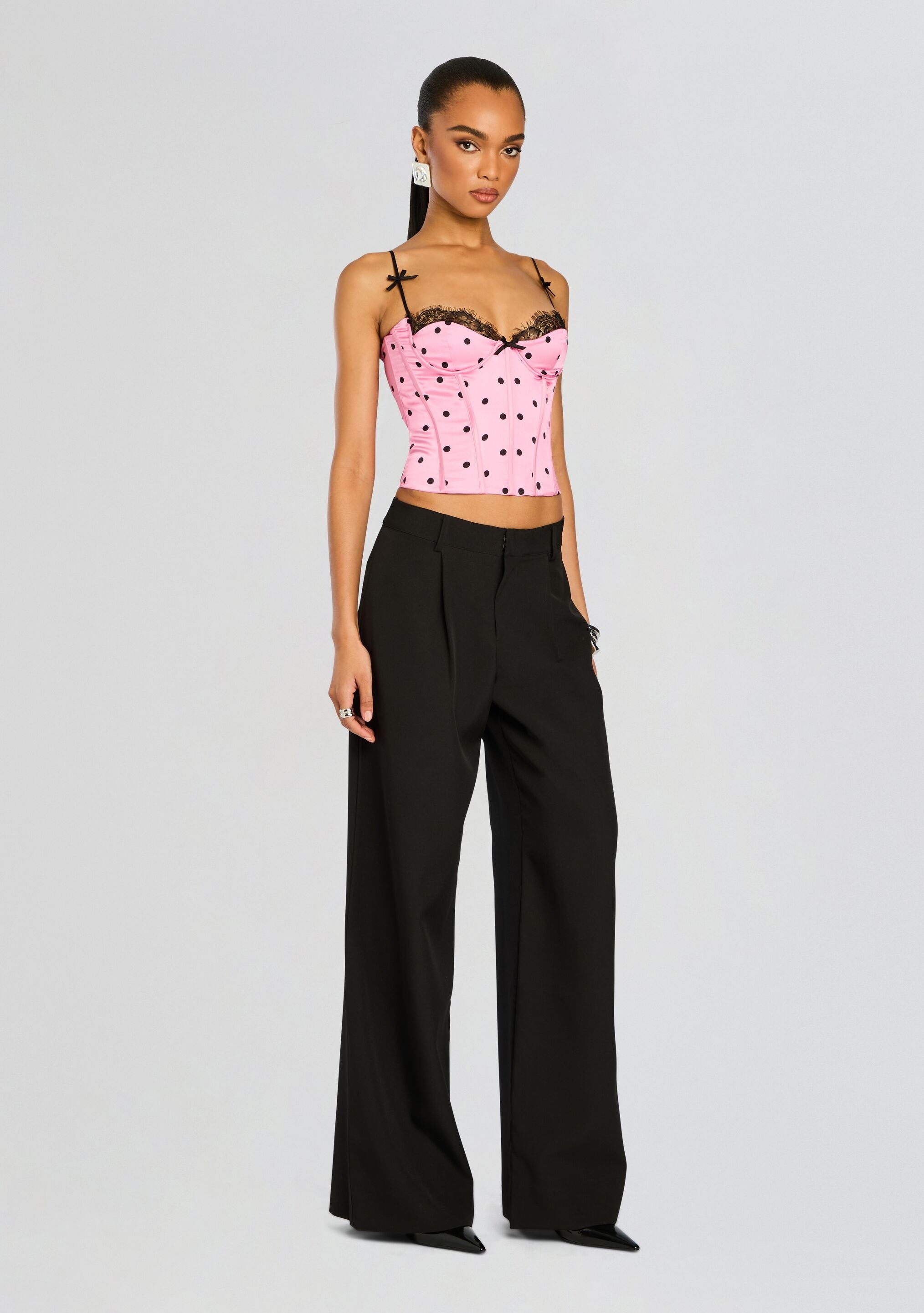 MARIANNE CORSET TOP - 3