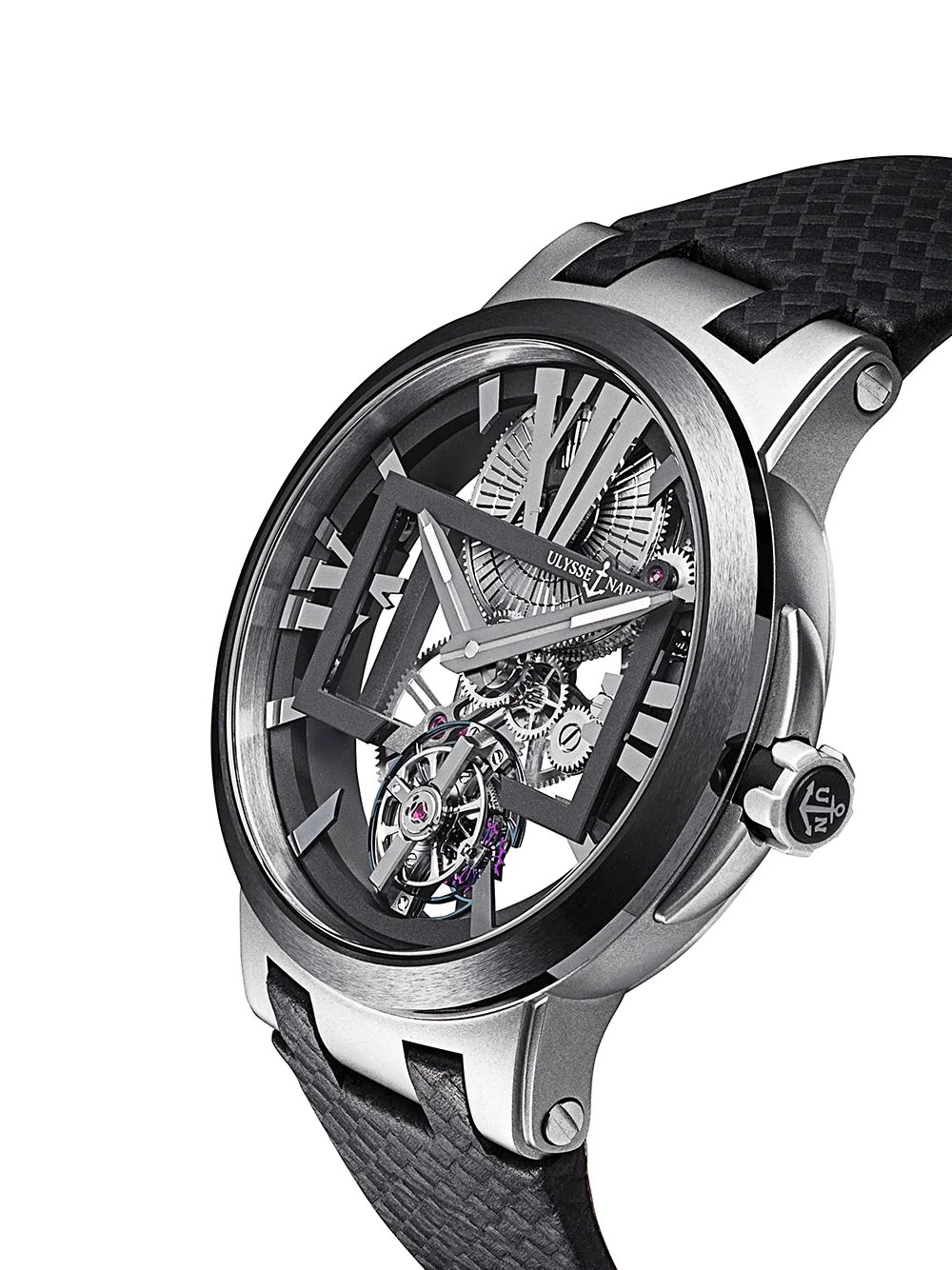 Executive Skeleton Tourbillon 45mm - 5