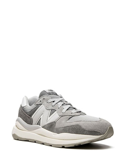 New Balance 57/40 low-top sneakers outlook