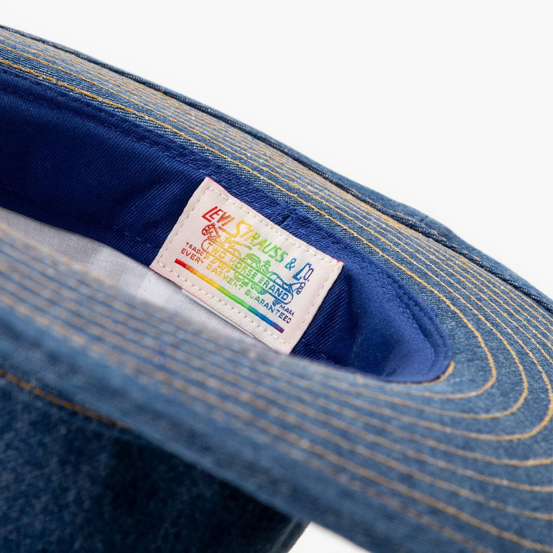 LEVI'S® PRIDE RODEO HAT 6