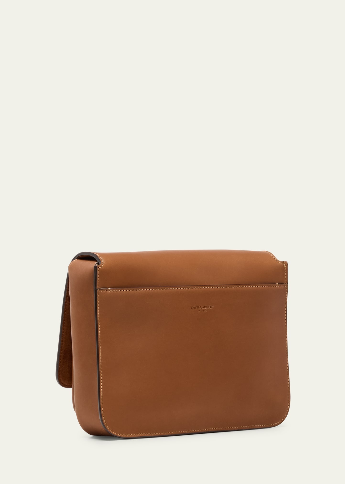 Niki YSL Crossbody Bag in Vegetable Calf Leather - 3
