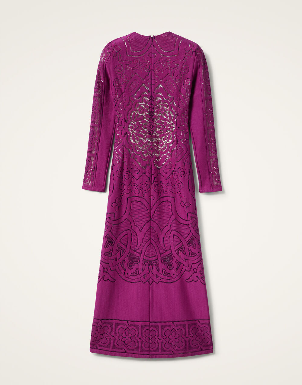 Lacey Swing Dress - 3