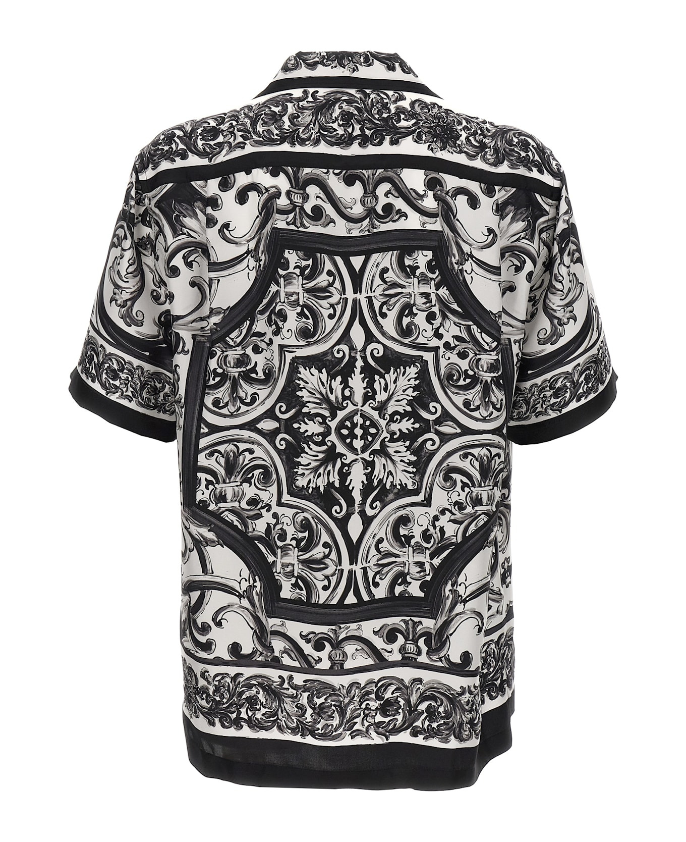 'hawaii' Silk Shirt - 2