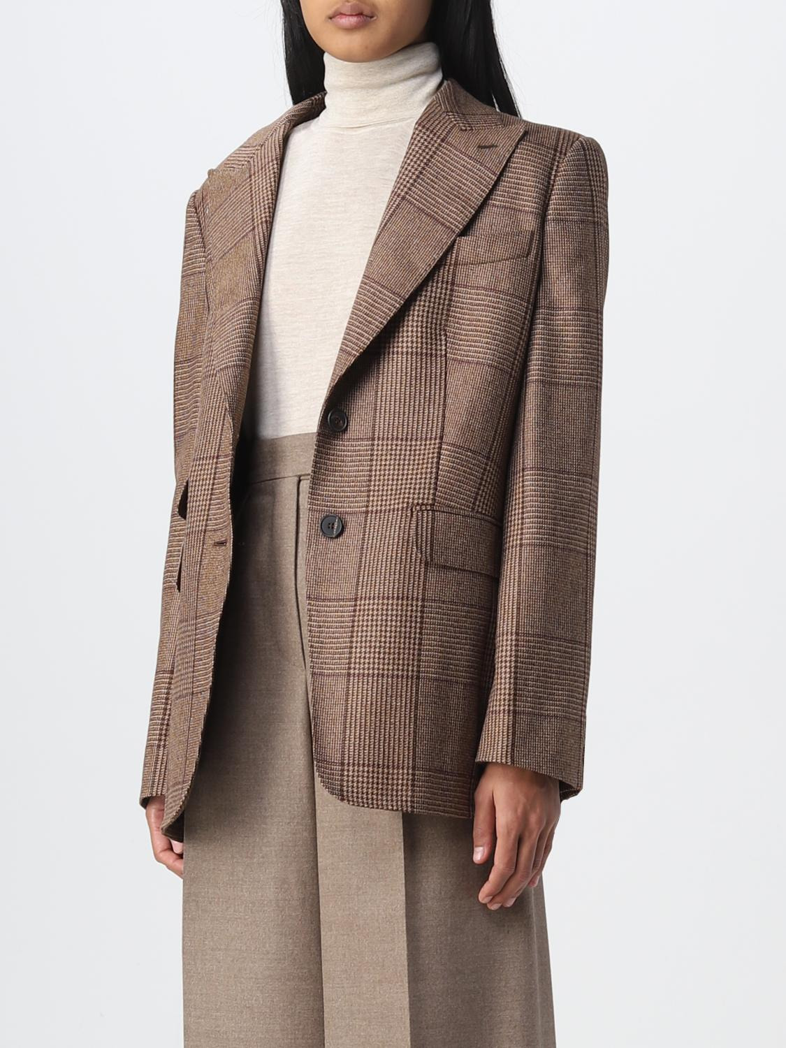 Max Mara Blazer Woman Hazel - 4