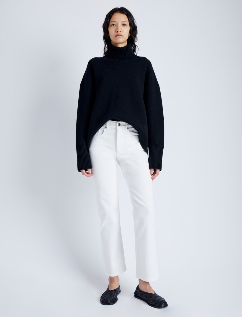 Proenza Schouler Jasper Jean outlook