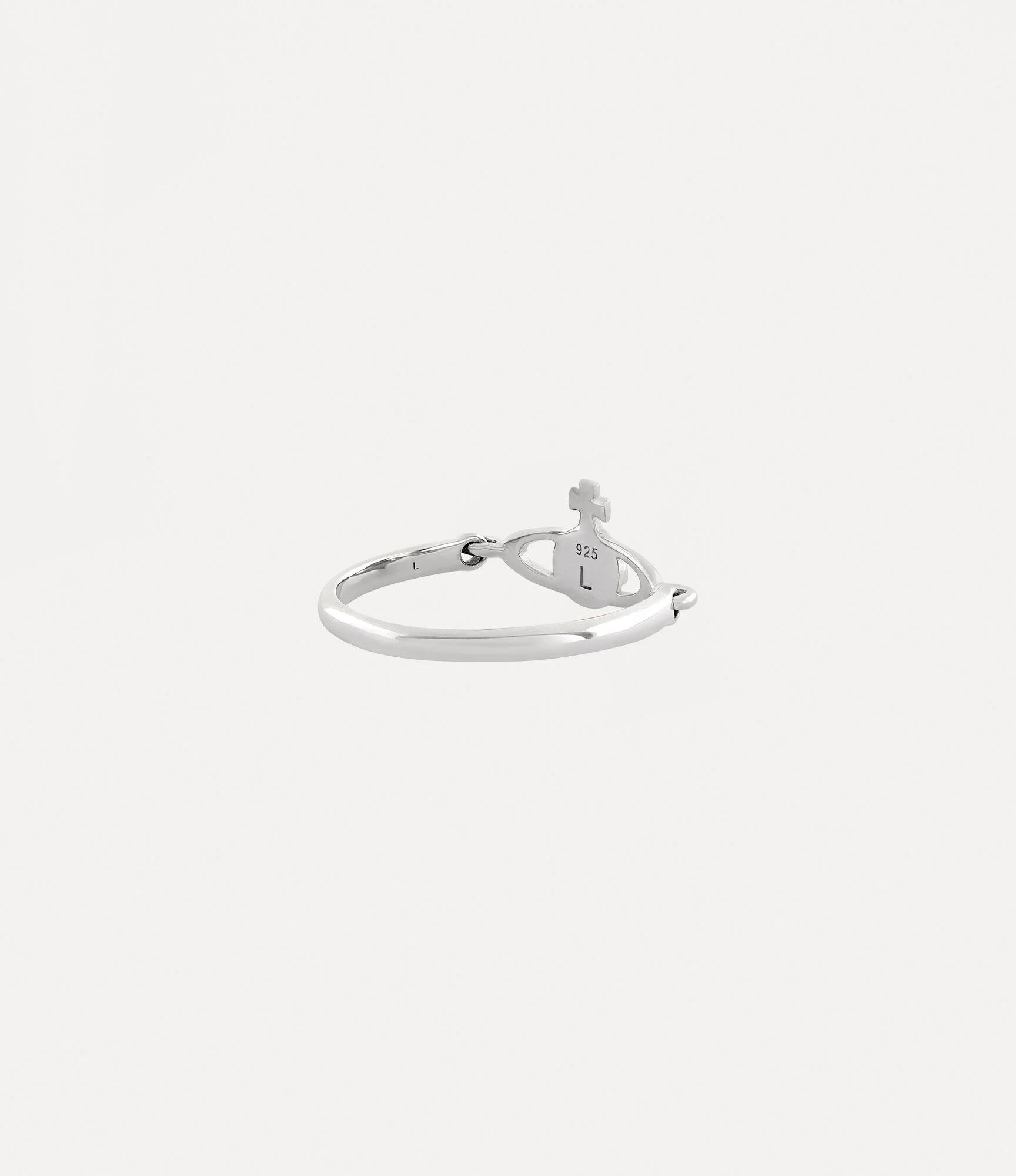Vivienne Westwood VENDOME RING | REVERSIBLE