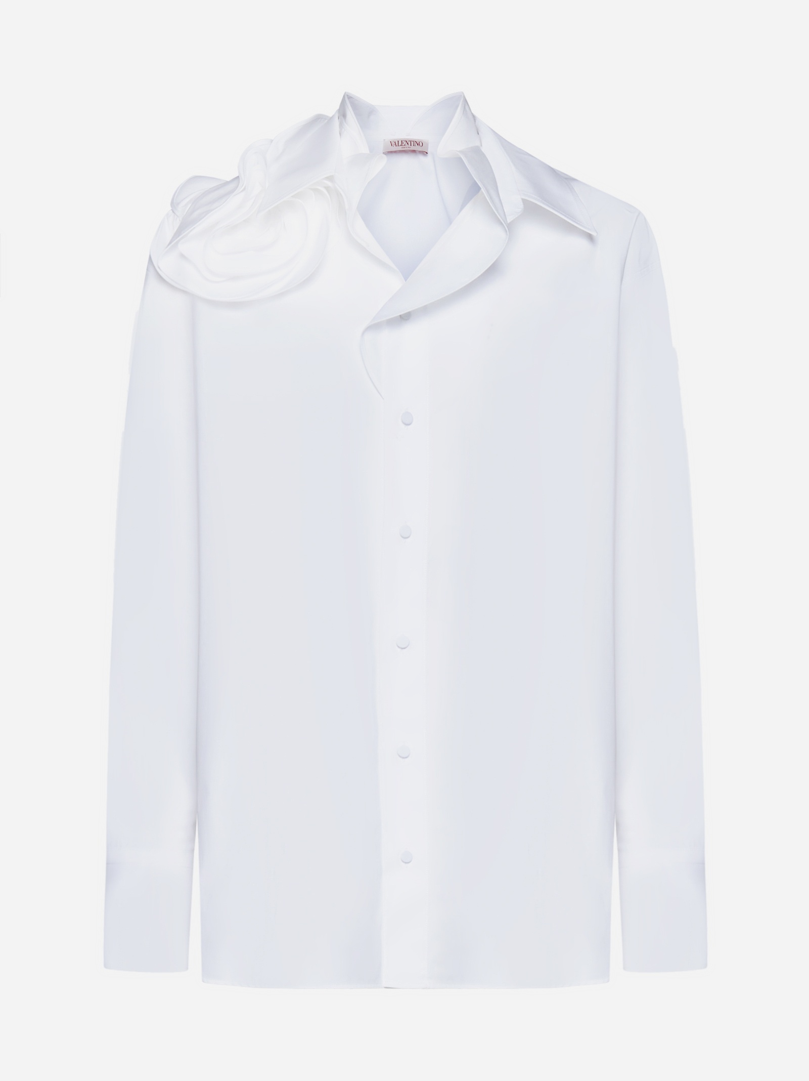 Valentino cotton shirt - 1