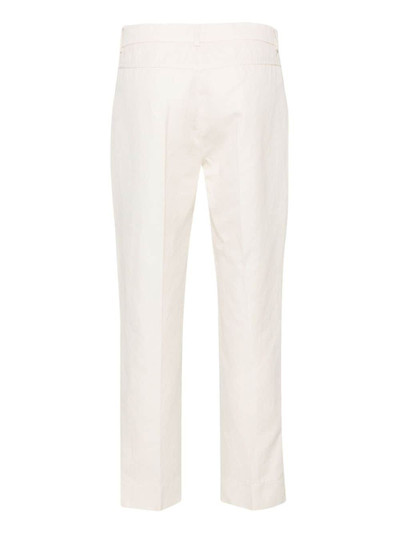 Aspesi mid-rise cropped trousers outlook