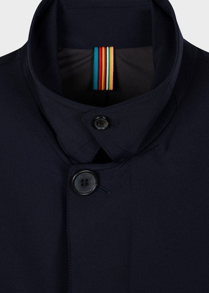 Paul Smith Water-Resistant Tech Mac outlook