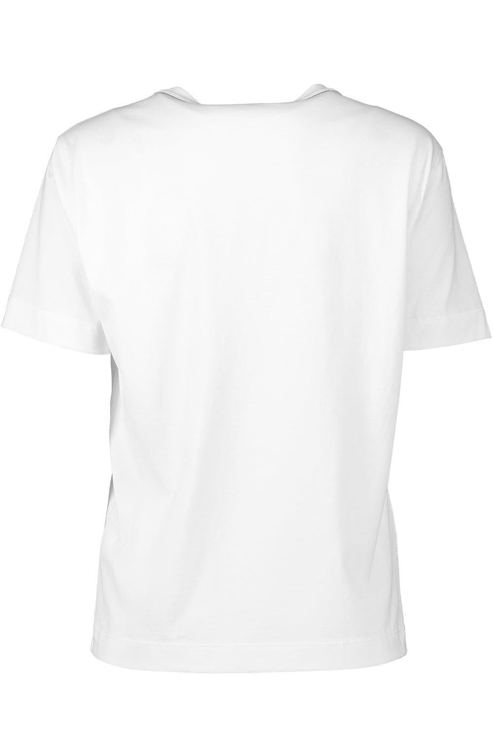 Jersey Trim Shirt - 5
