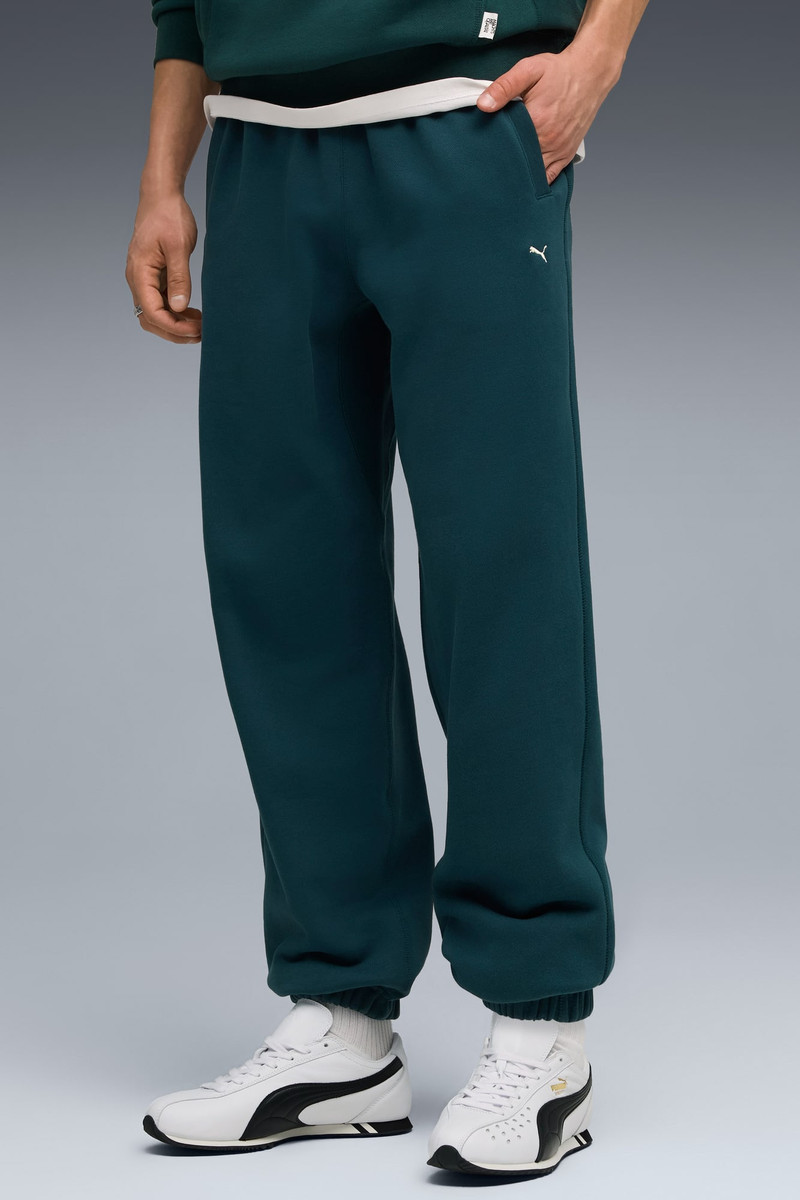 PUMA MMQ Men's Relaxed Sweatpants outlook