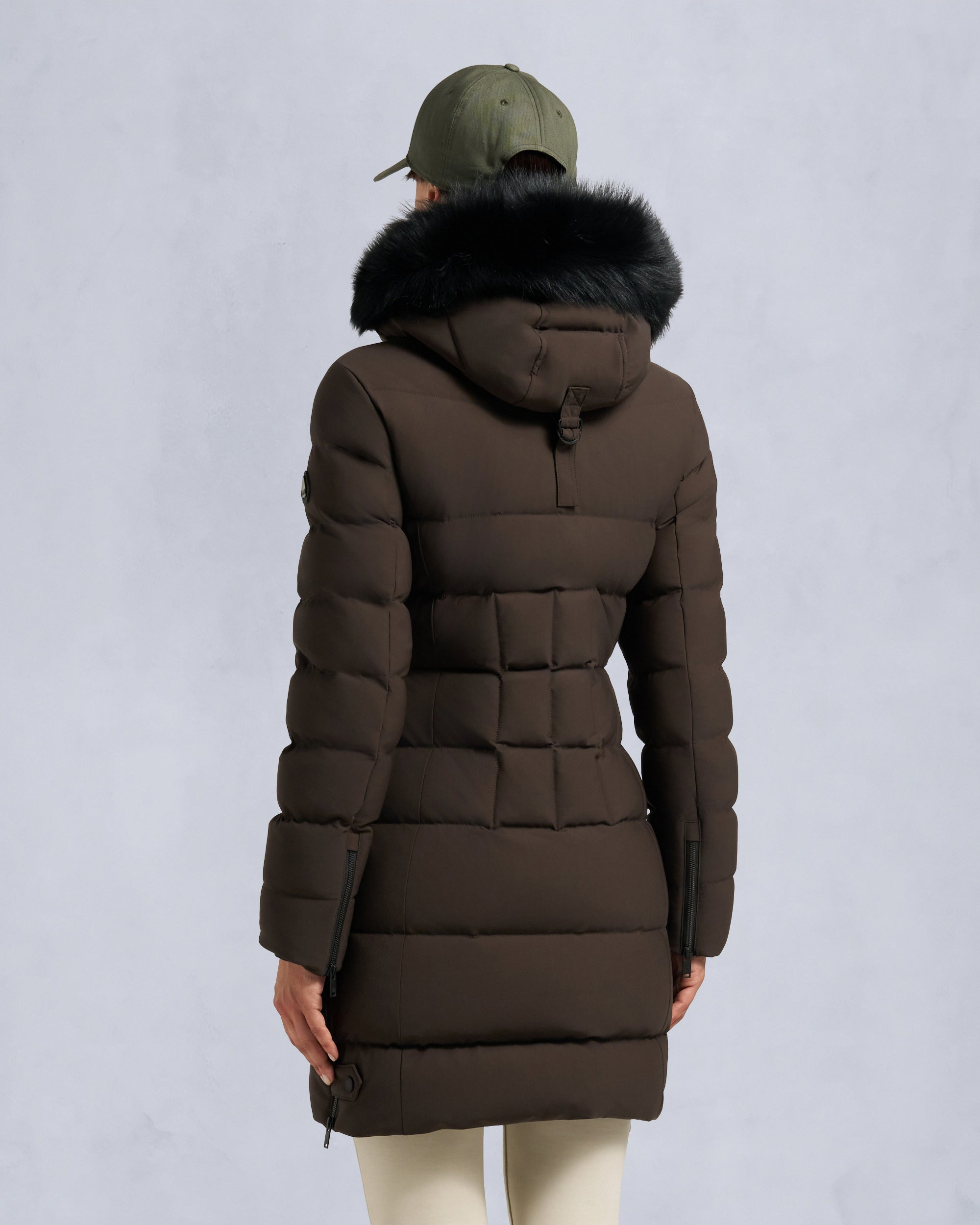 NYLUXE WATERSHED 3 PARKA - 4