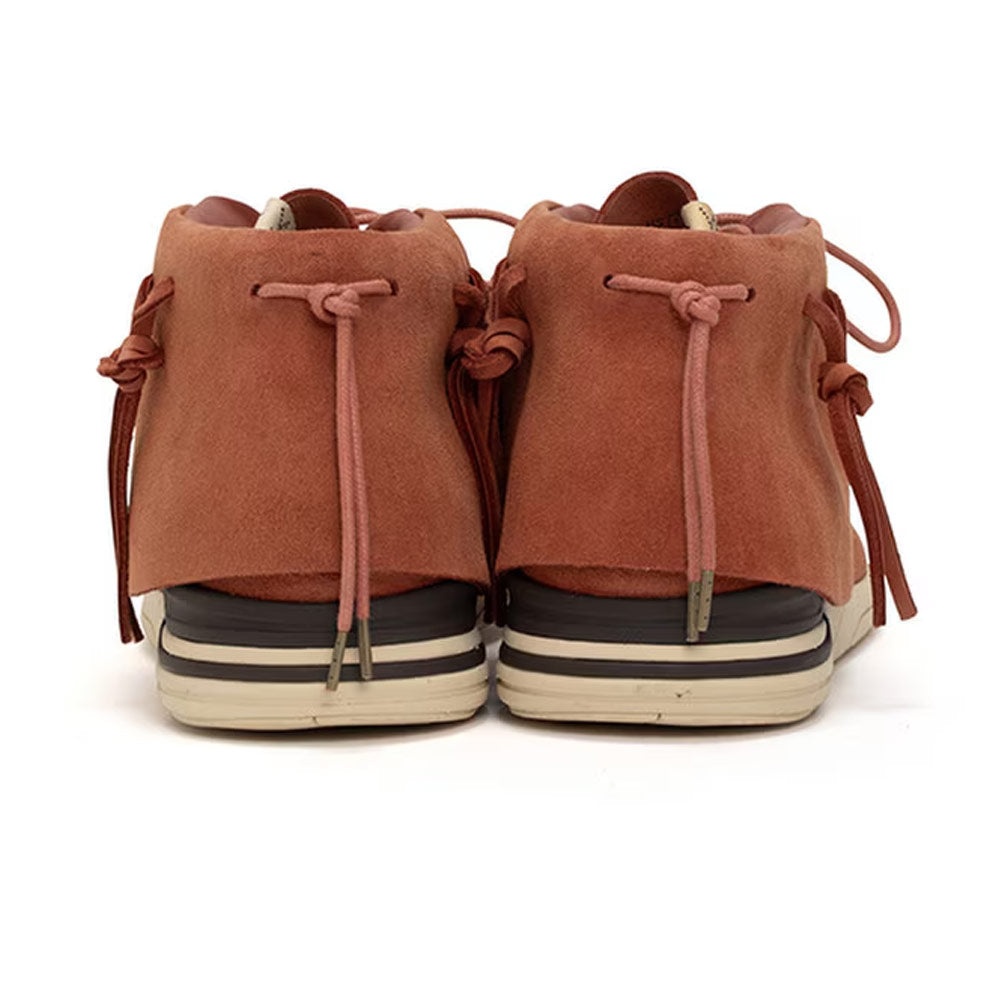 FBT Lhamo-Folk Boot 'Light Brown' - 3