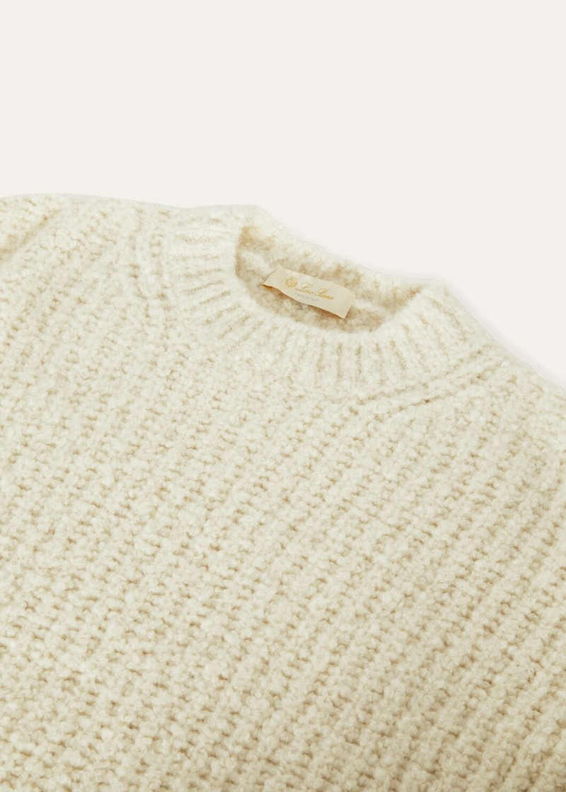 Cocooning Crewneck 7