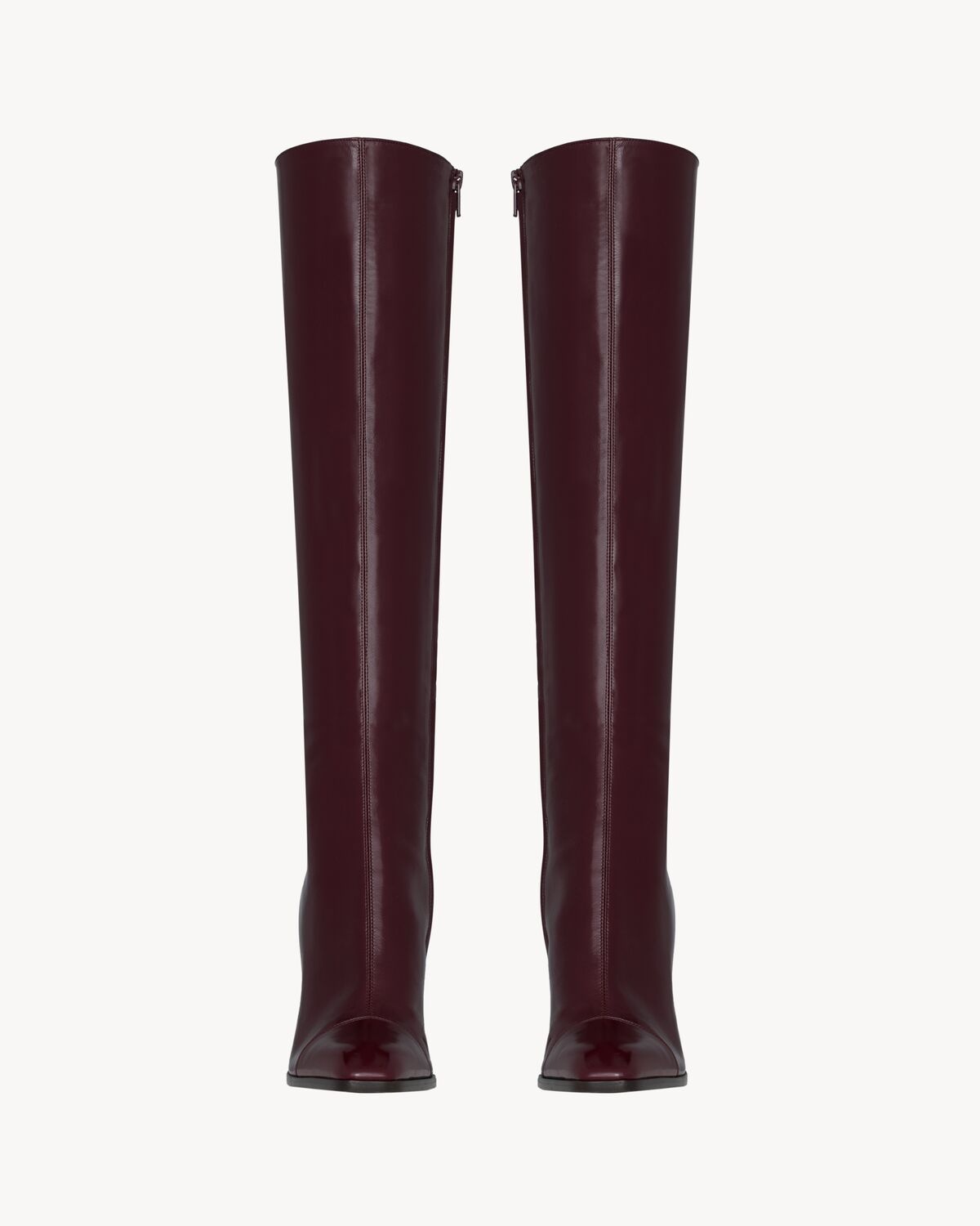 VENETIA BOOTS IN SMOOTH LEATHER - 3