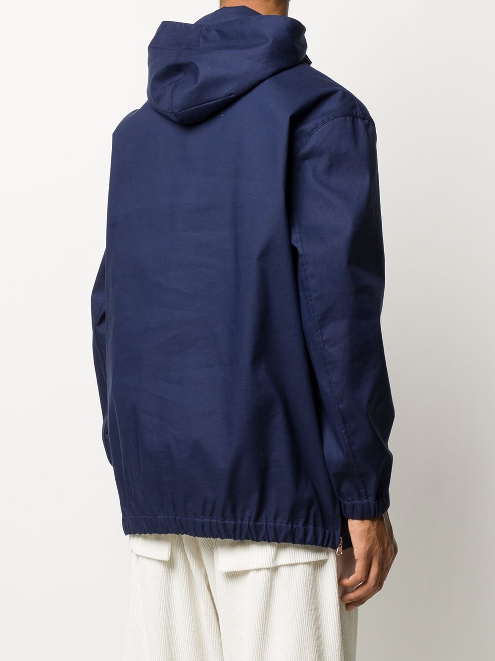 Paris Raintec smock jacket - 4