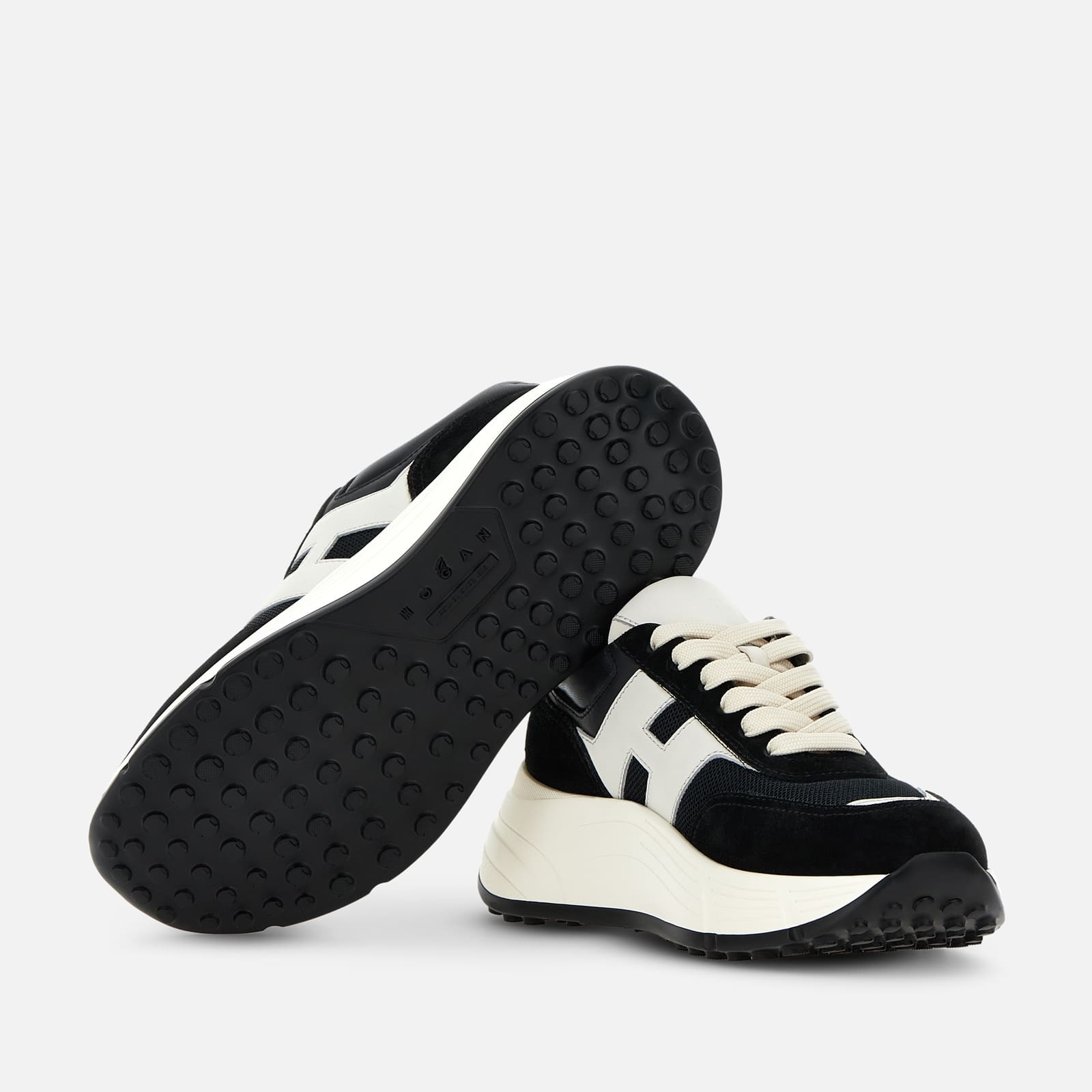 Sneakers Hogan Hi-Fi - 4