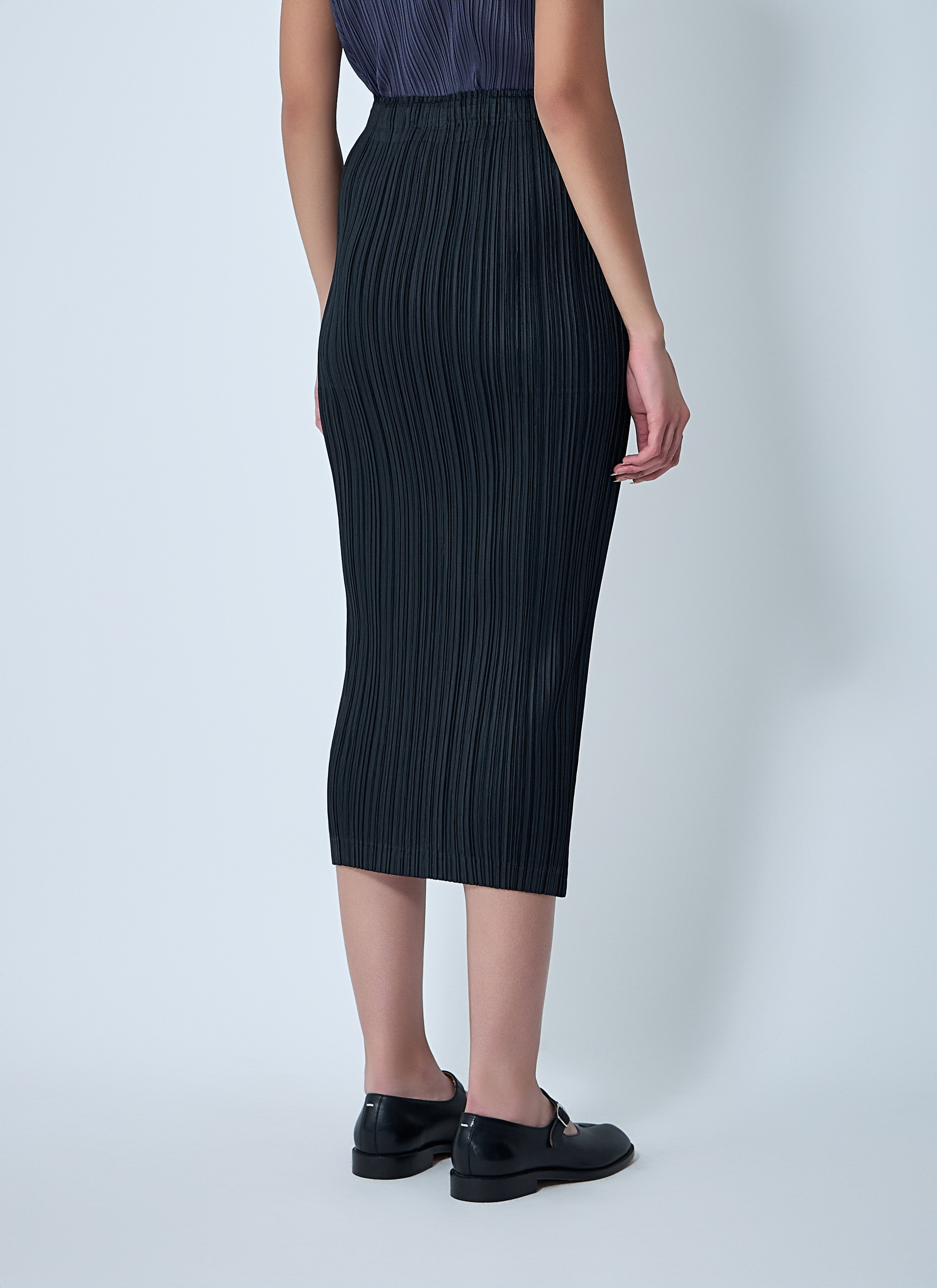 Pleats Please Issey Miyake Women Pleated Skirt - 4