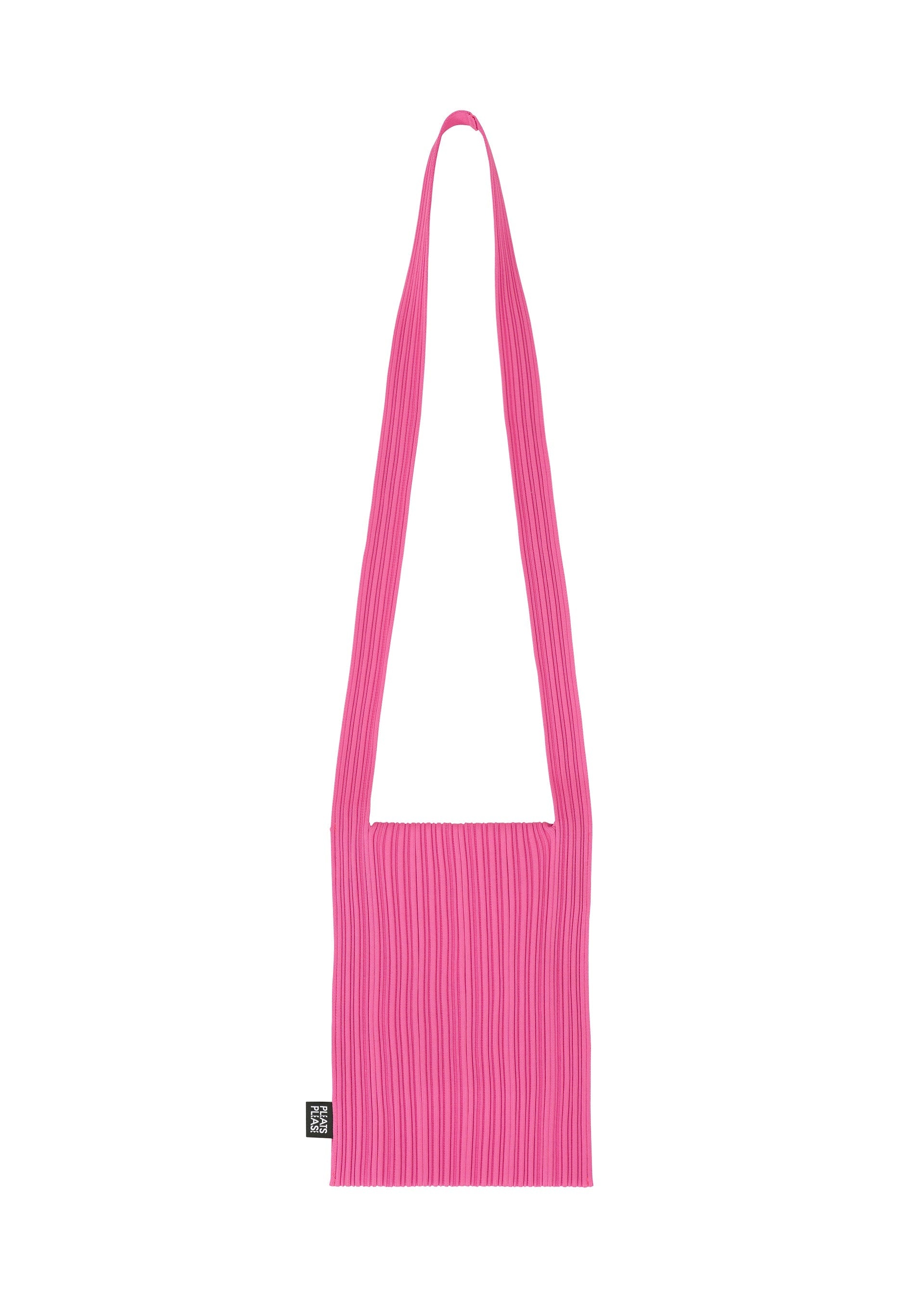 CREPE KNIT BAG - 1