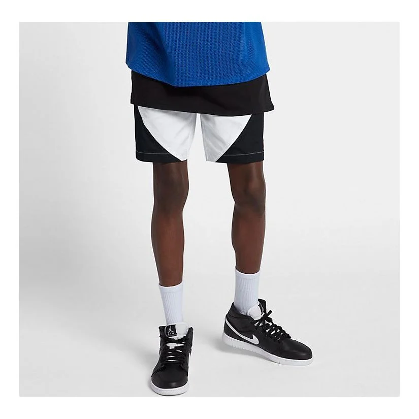 Apparel Shorts Men Air Jordan Muscle Short 884269-010 - 1