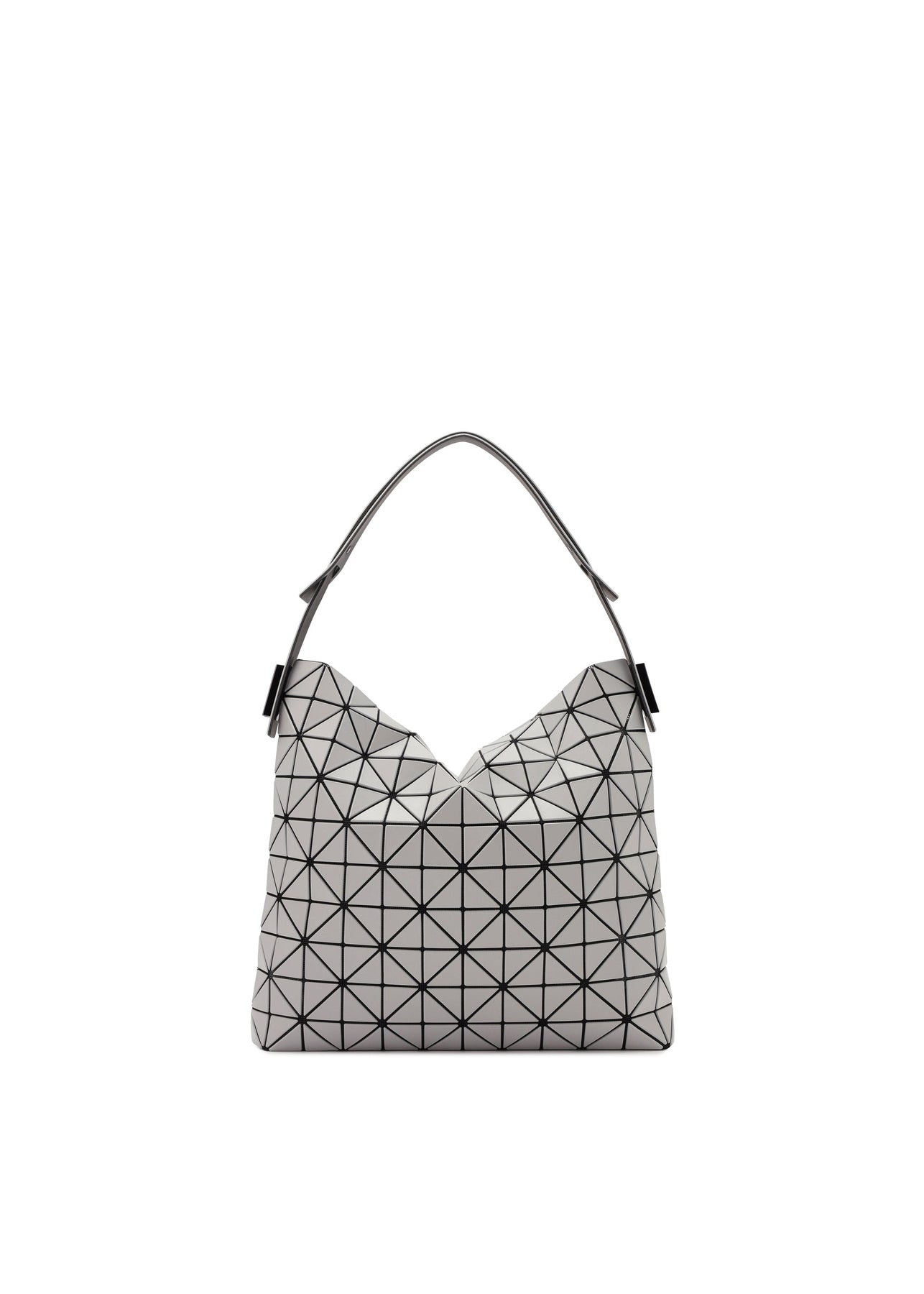 BAGUETTE MATTE HANDBAG - 1