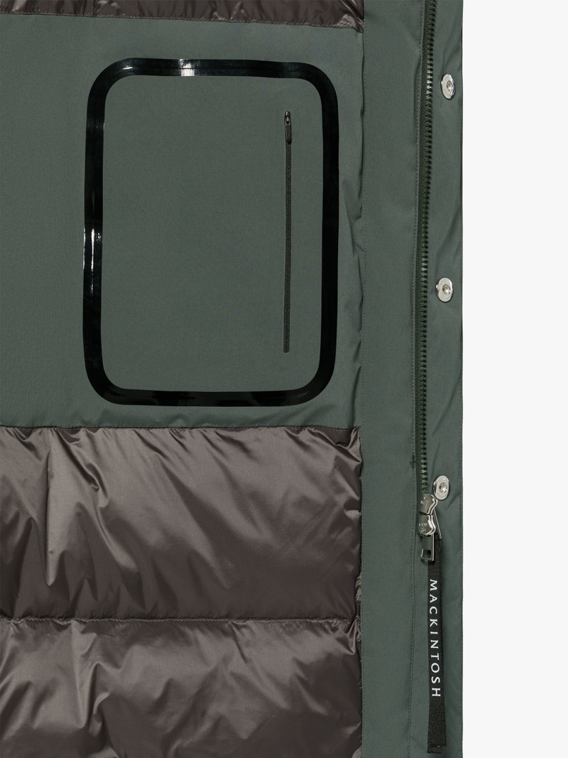 SKIDDAW GRAPE LEAF ECO DRY THERMAL COAT 6