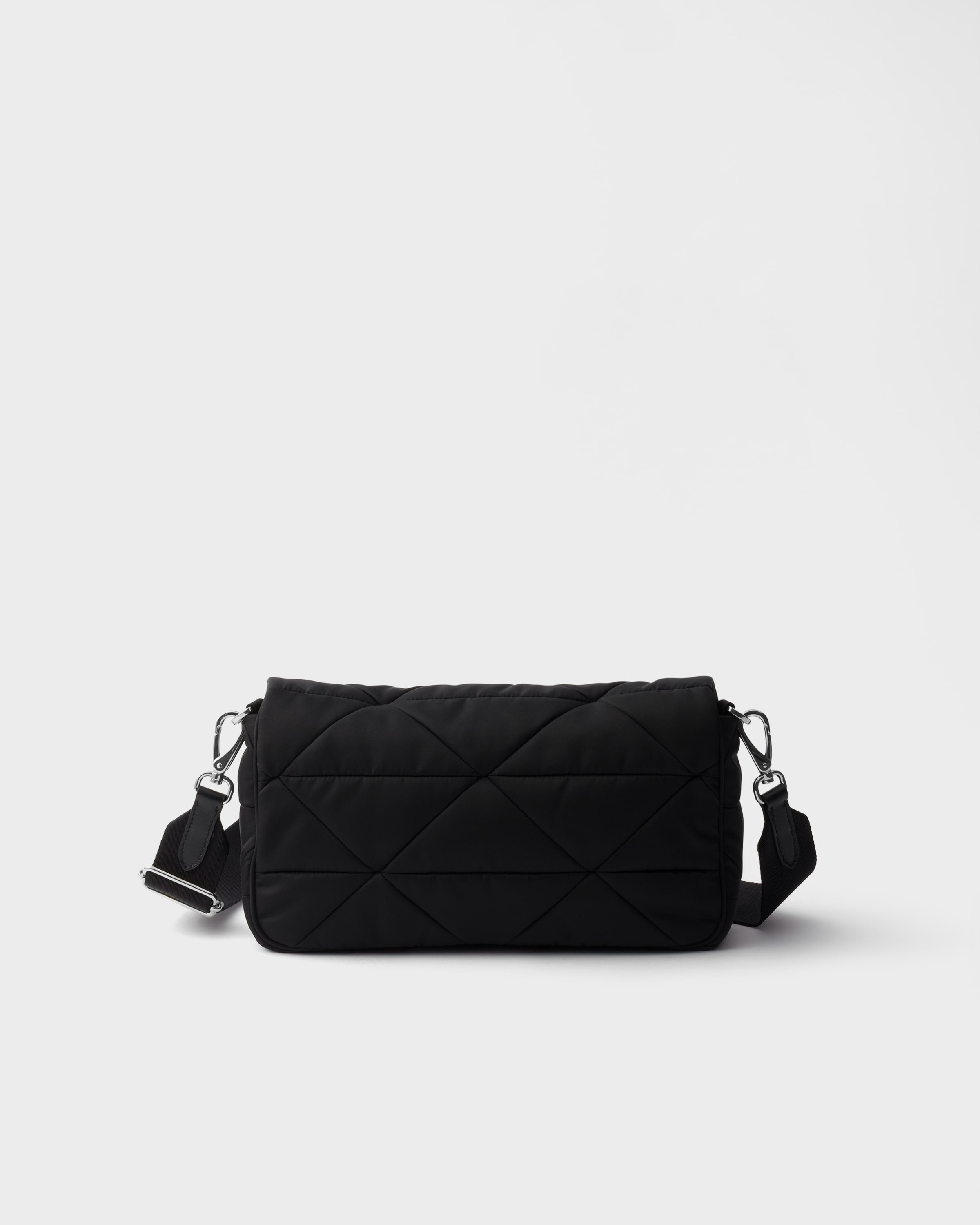 Padded Re-Nylon shoulder bag - 3