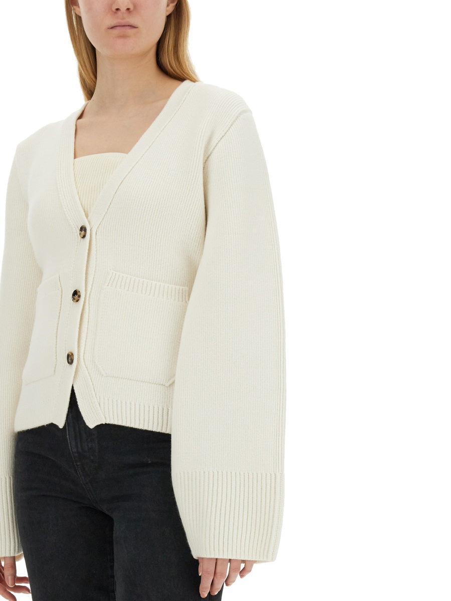 Cardigan "Scarlet" - 6