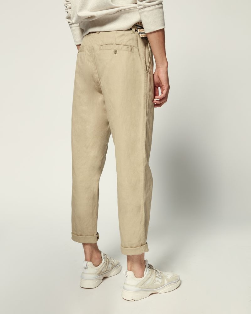 TAPERY PANTS - 5