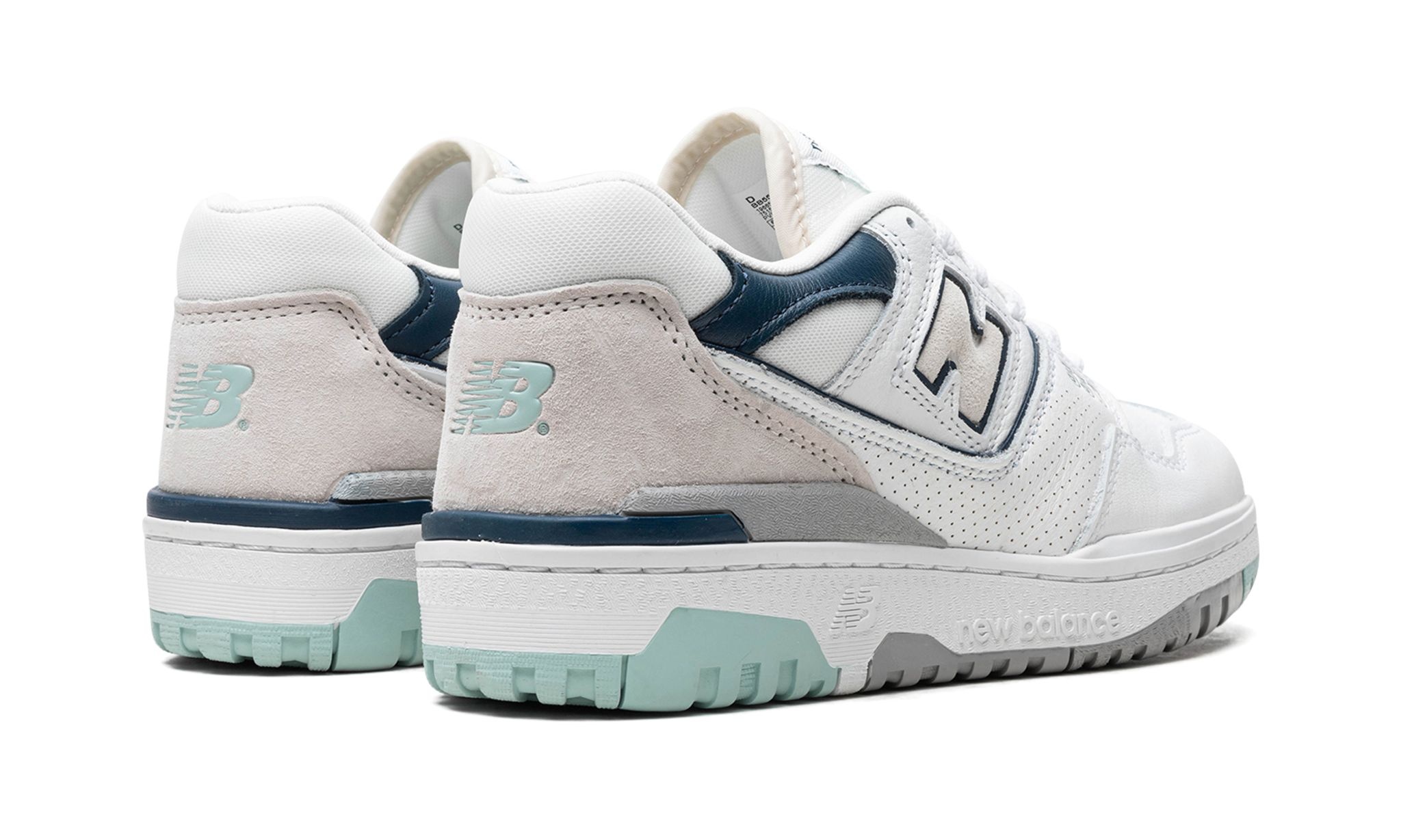 550 "White / Winter Fog" - 3