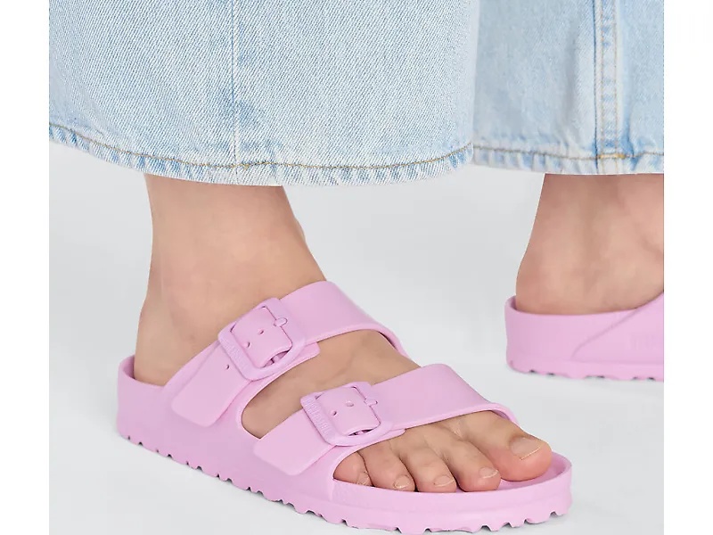 Birkenstock Arizona Essentials EVA Sandal - 5