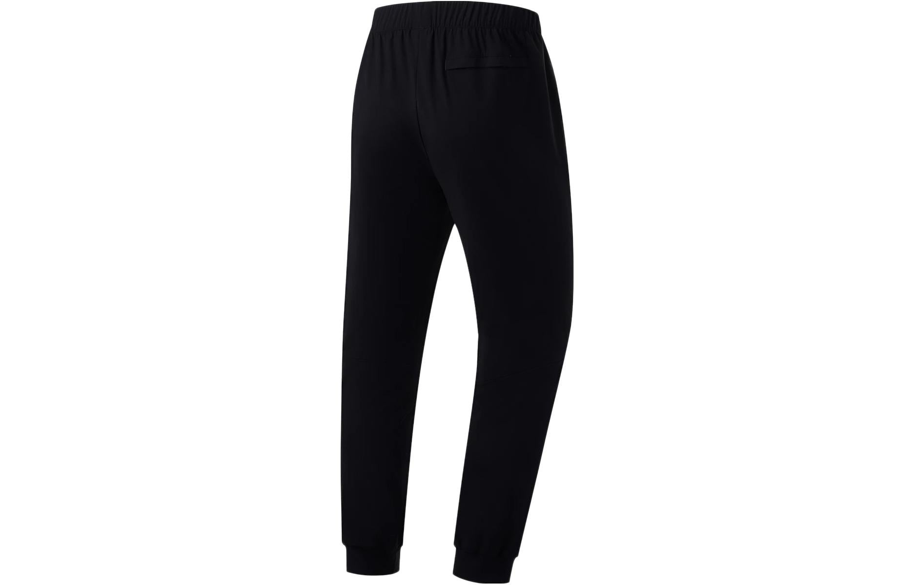 Li-Ning Popular Track Pants 'Black' AKYT077-1 - 2
