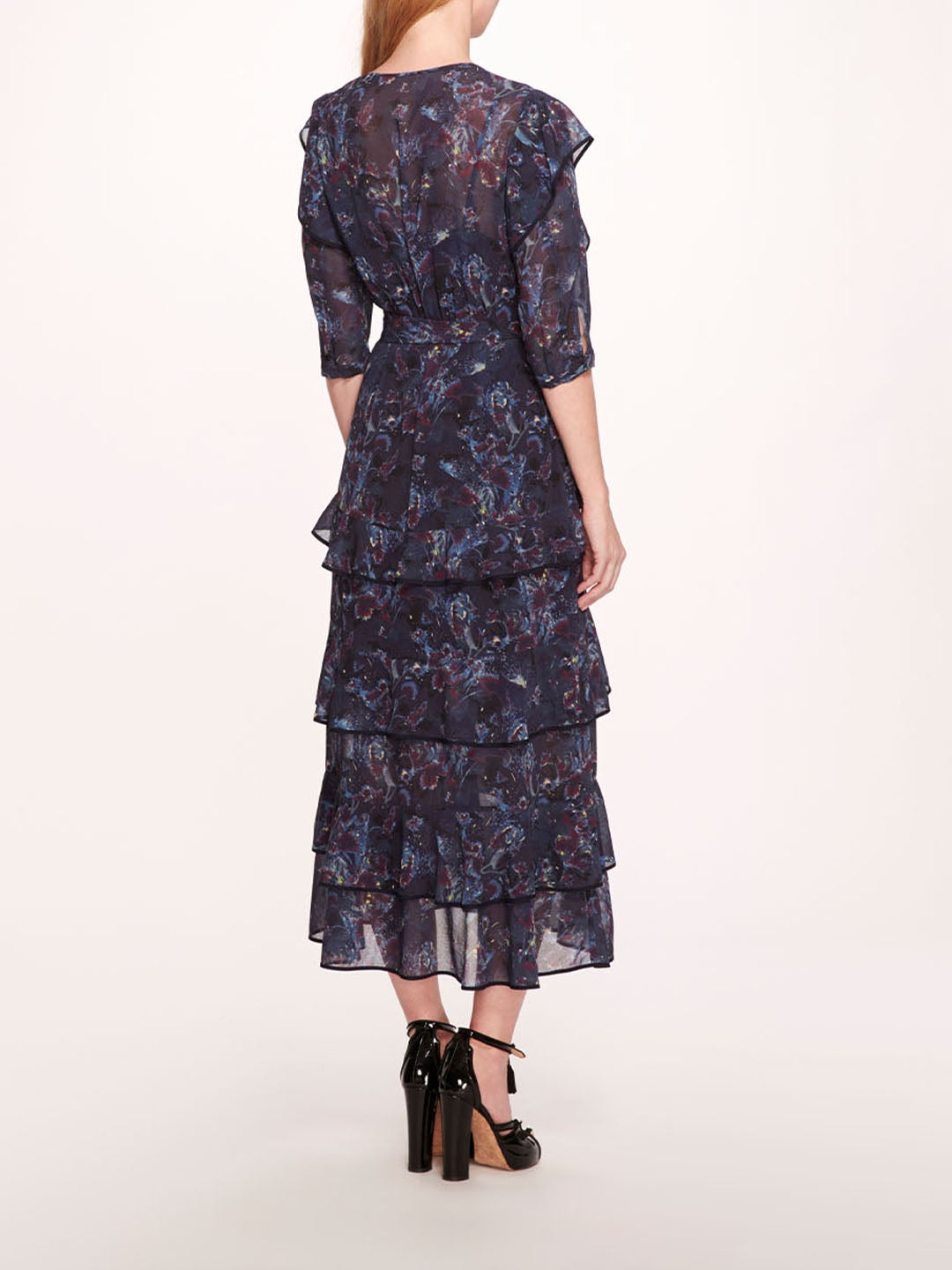 ASTER MIDI DRESS - 2