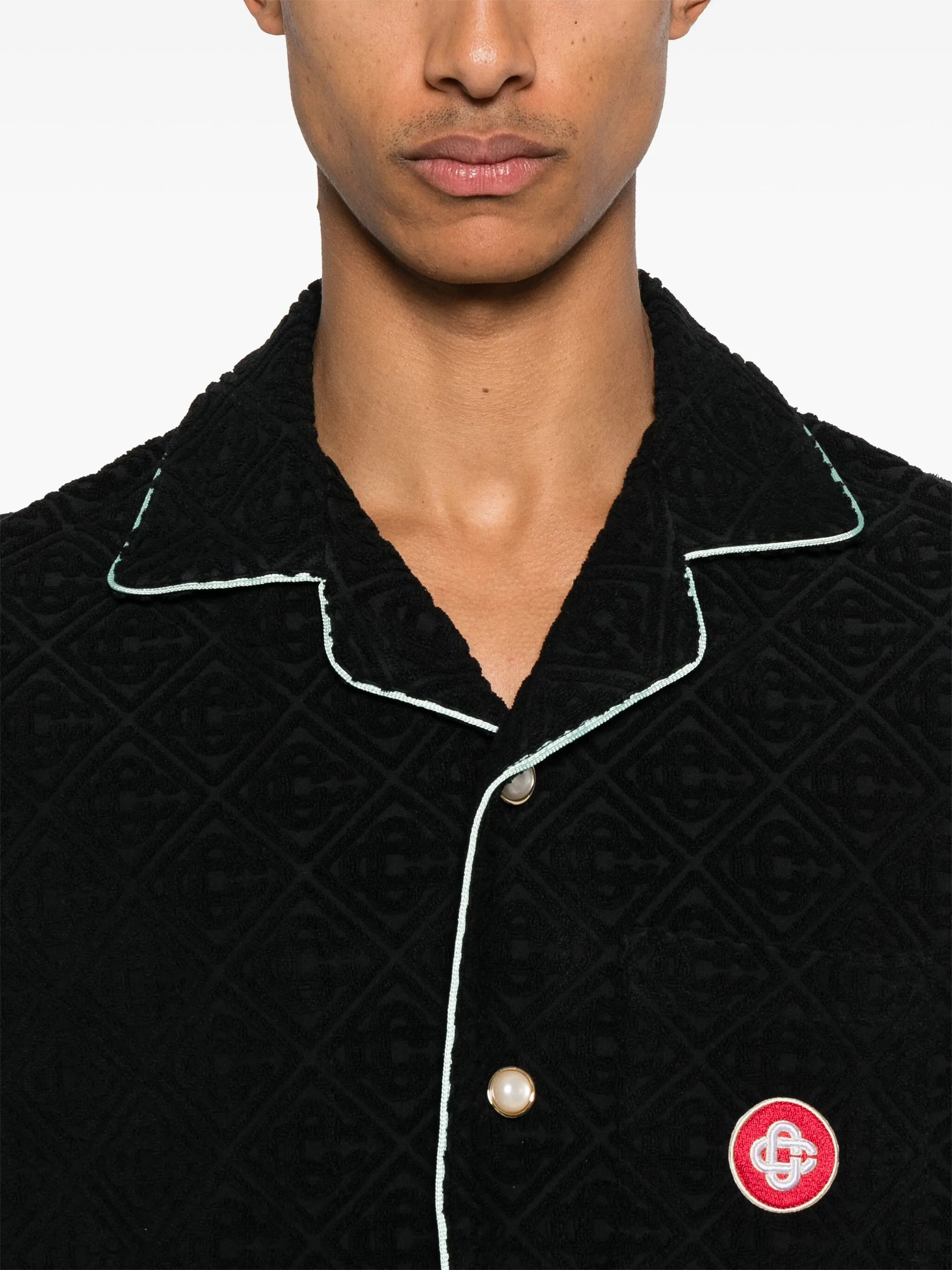 Casablanca Cotton-blend Shirt - 3