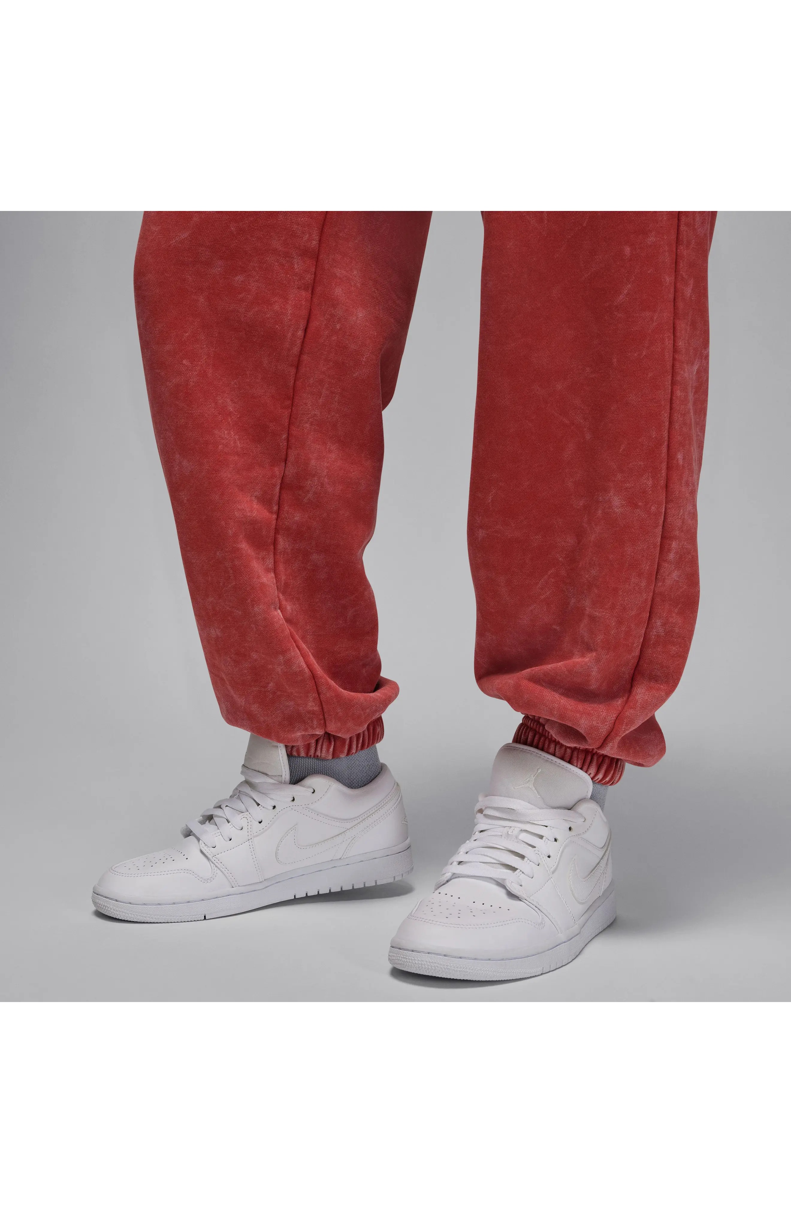 Flight Washed Fleece Sweatpants - 5