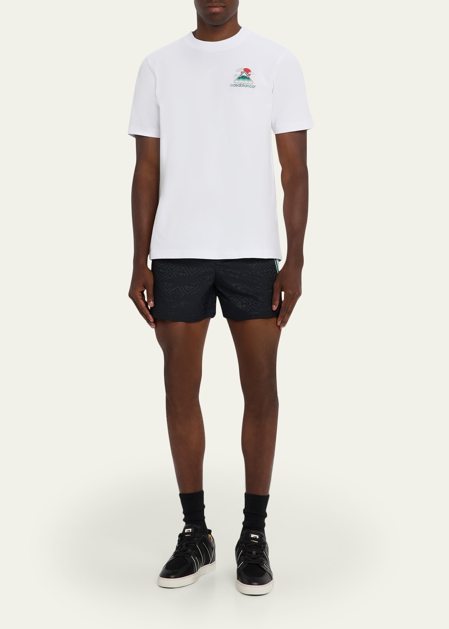 Men's Montagne Ondulee Graphic T-Shirt - 2