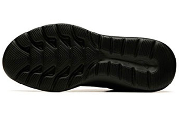 (WMNS) ANTA Running Series Sneakers 'Black' 92915526-6 - 6