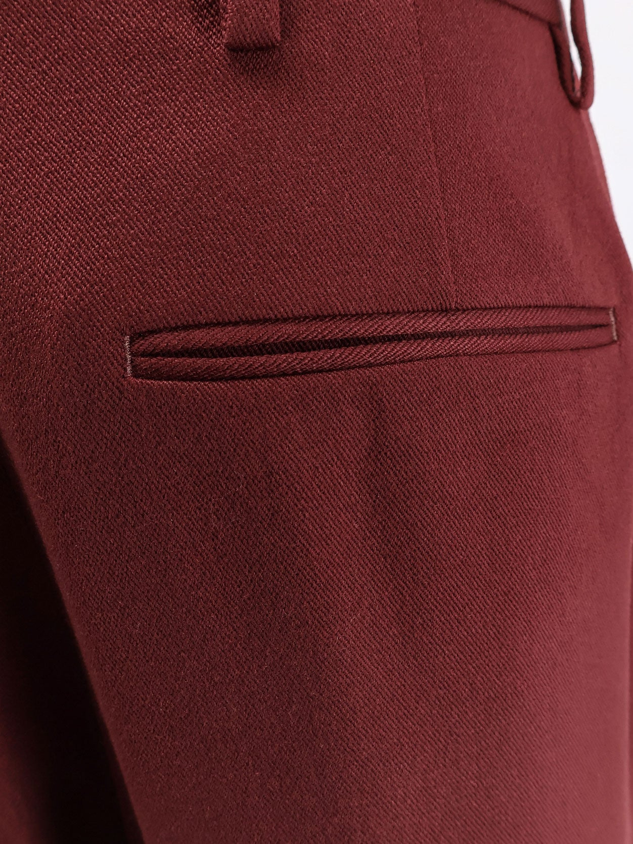 Portias Wool Trousers - 3