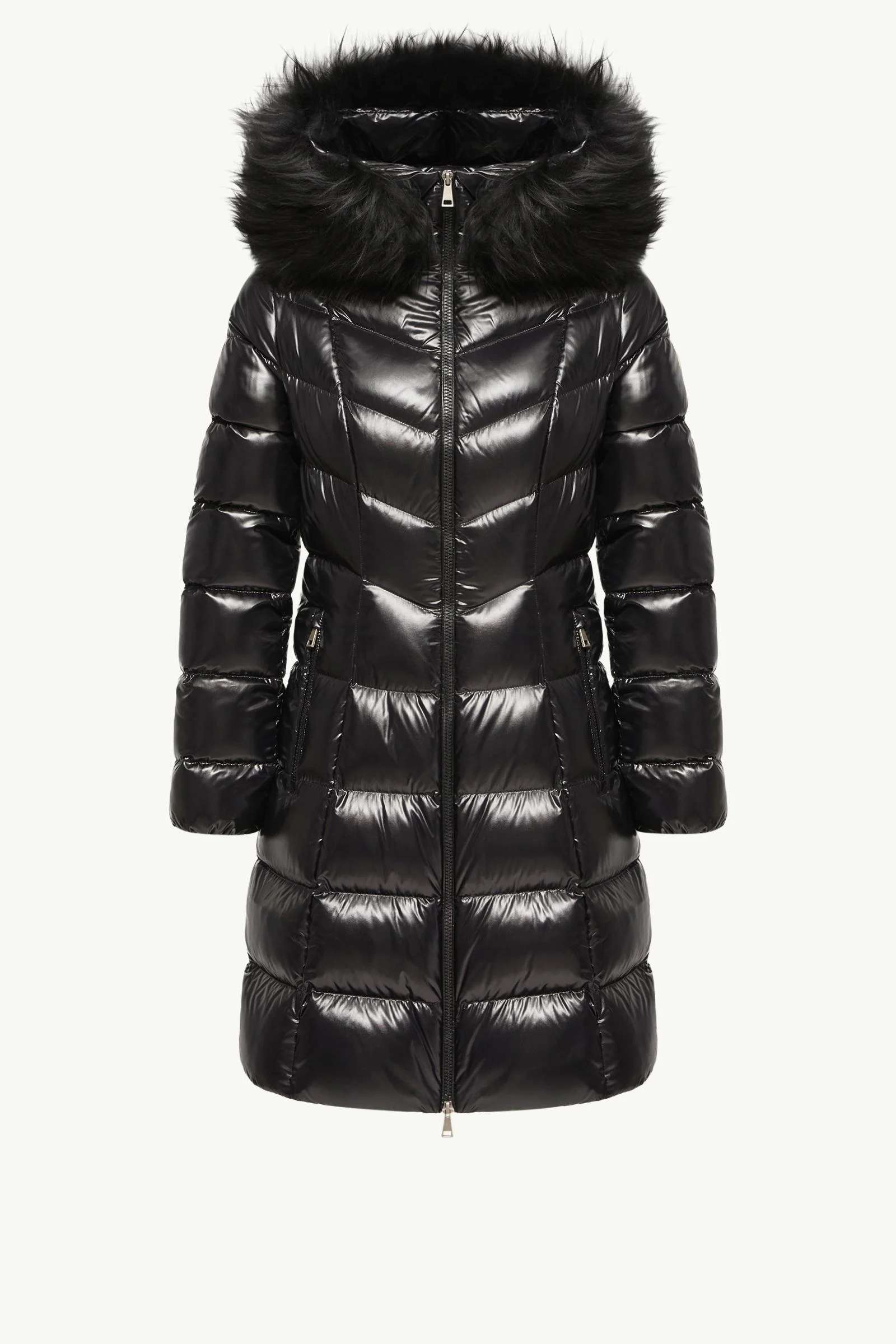 Fulmarusse Hooded Down Jacket - 1