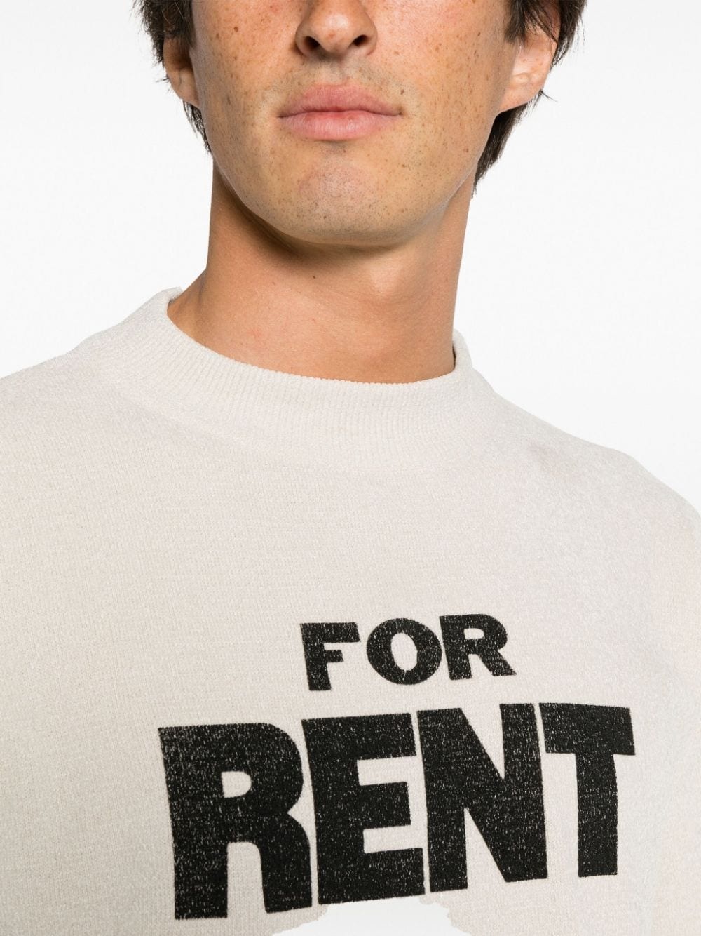 FOR RENT PRINTED JUMPER - 2