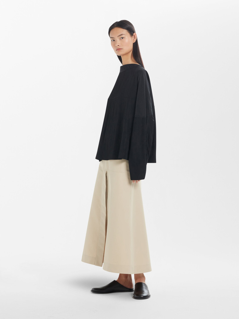 Studio Nicholson Velho Viscose Top outlook