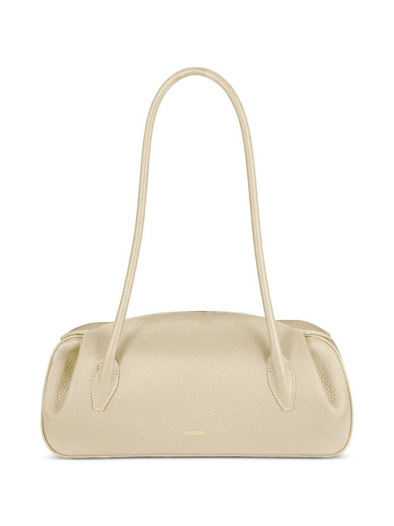 Oyster logo-detail shoulder bag 1