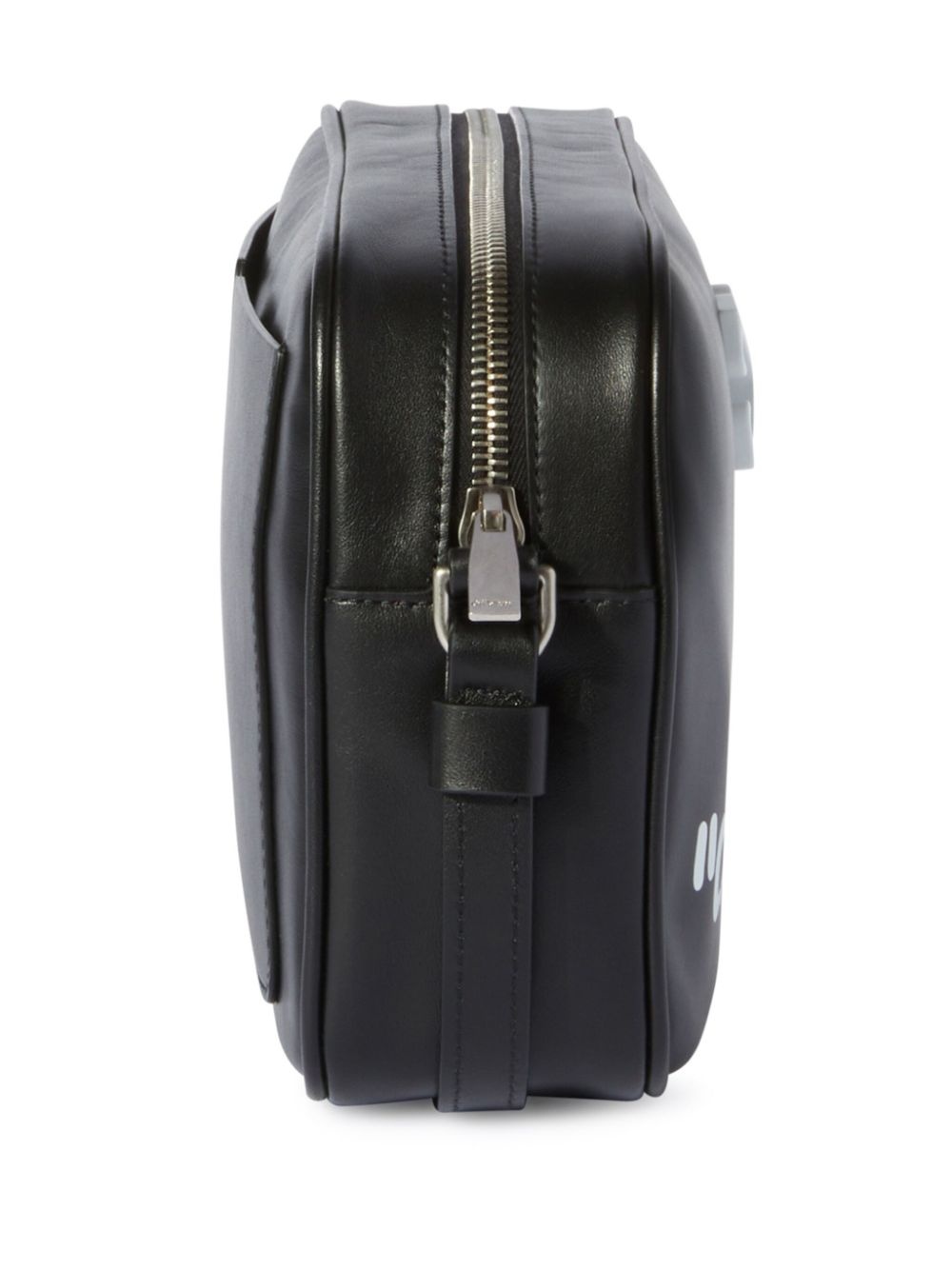 medium Jitney Quote shoulder bag - 3
