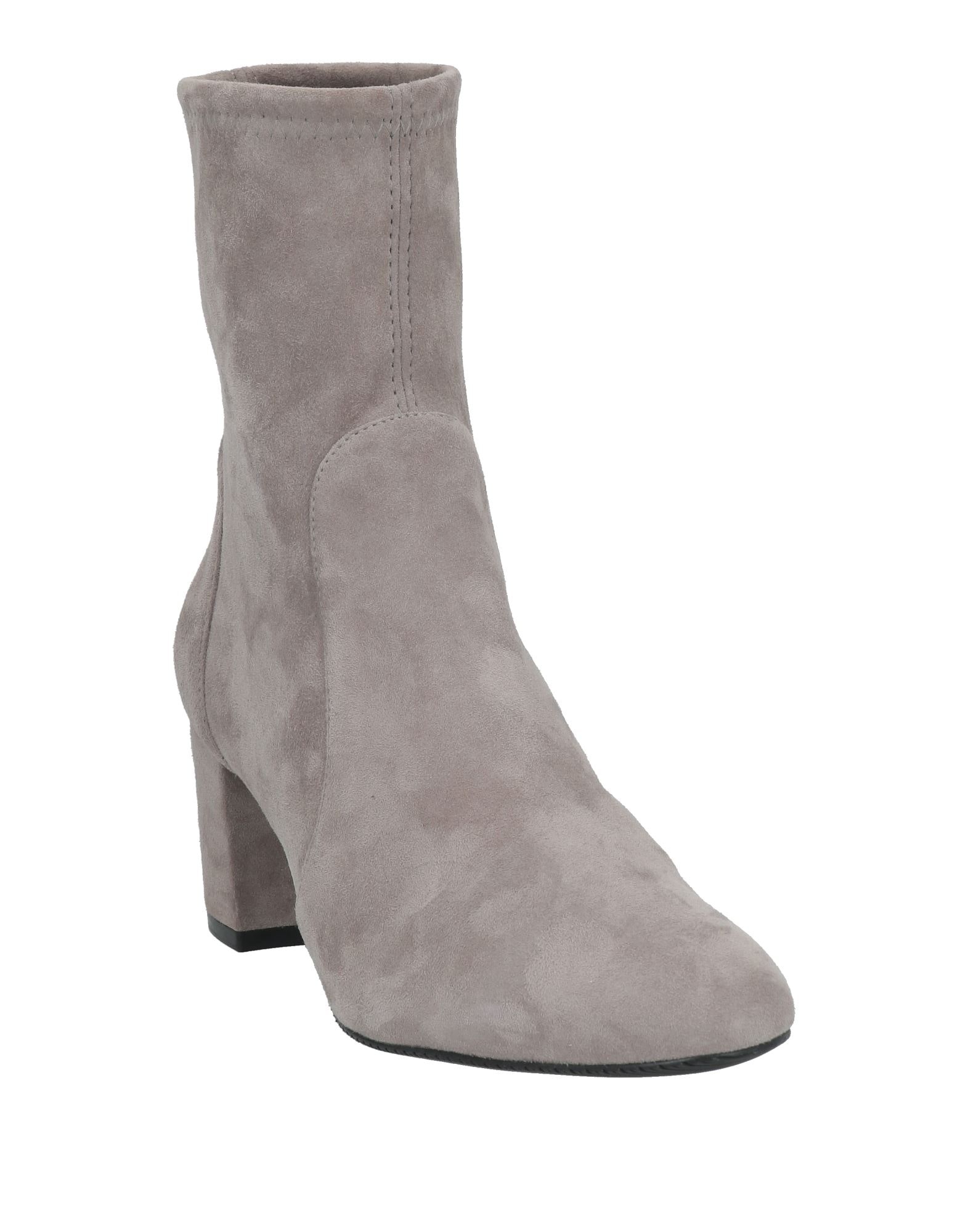 Light grey Women's Ankle Boot - 2