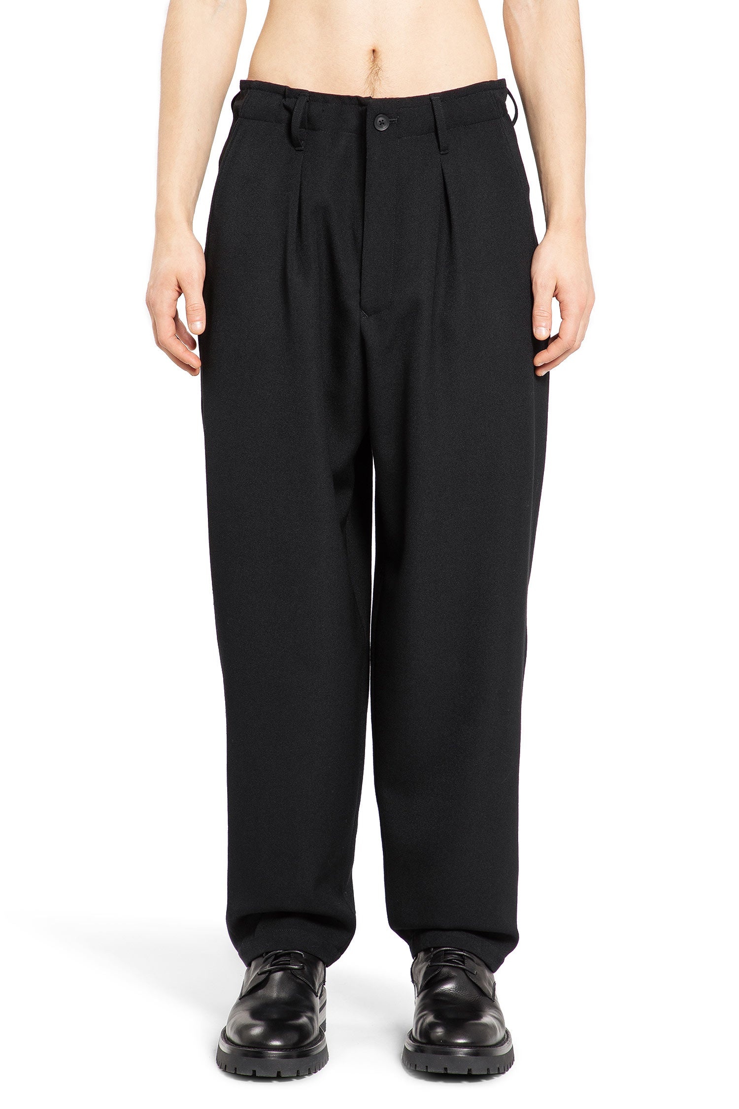 R-Back-Loop-Tab-Pants - 1