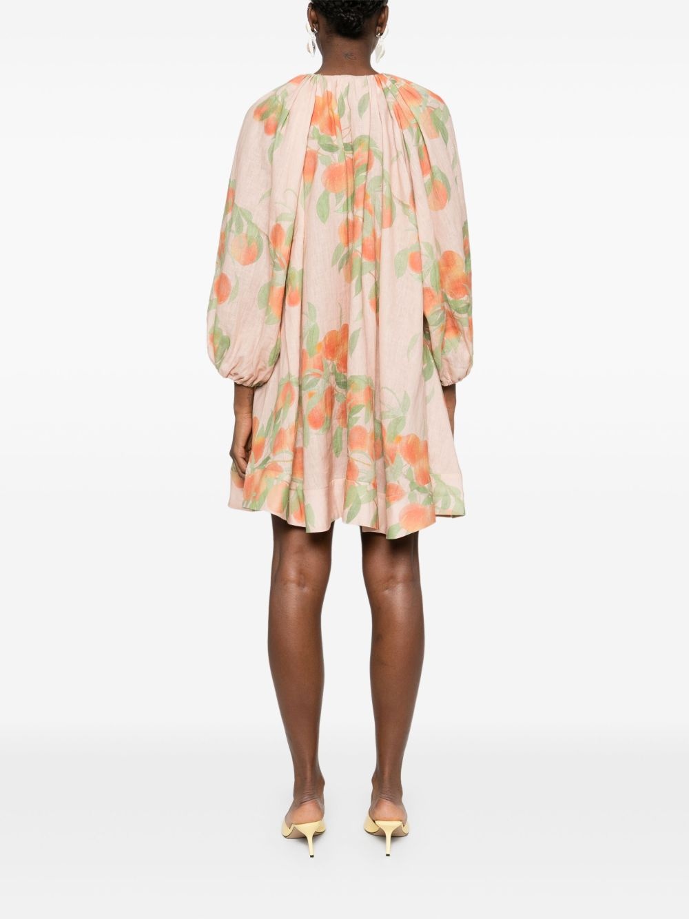 Aline mini dress - 4