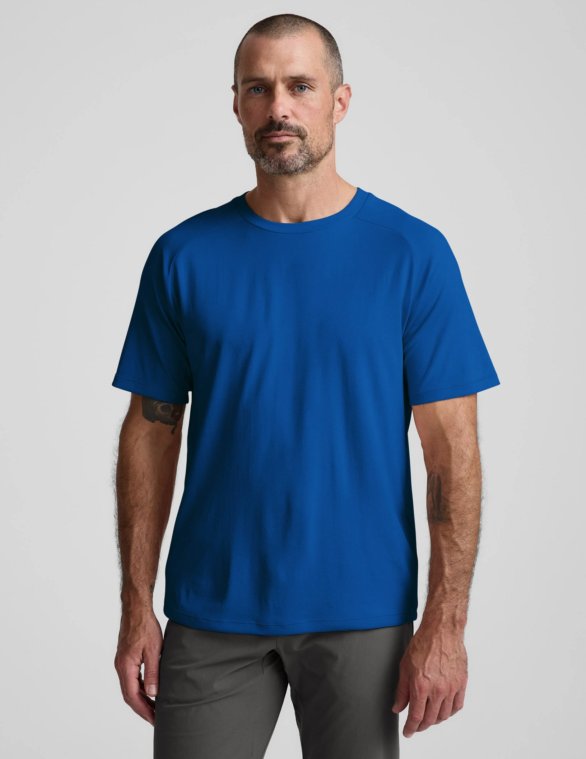 All In Active Men's Tee - 1