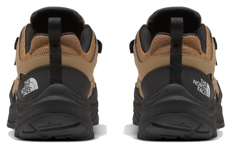 THE NORTH FACE Hedgehog III Waterproof Hiking Shoes 'Utility Brown Tnf Black' NF0A818Q-YW2 - 4