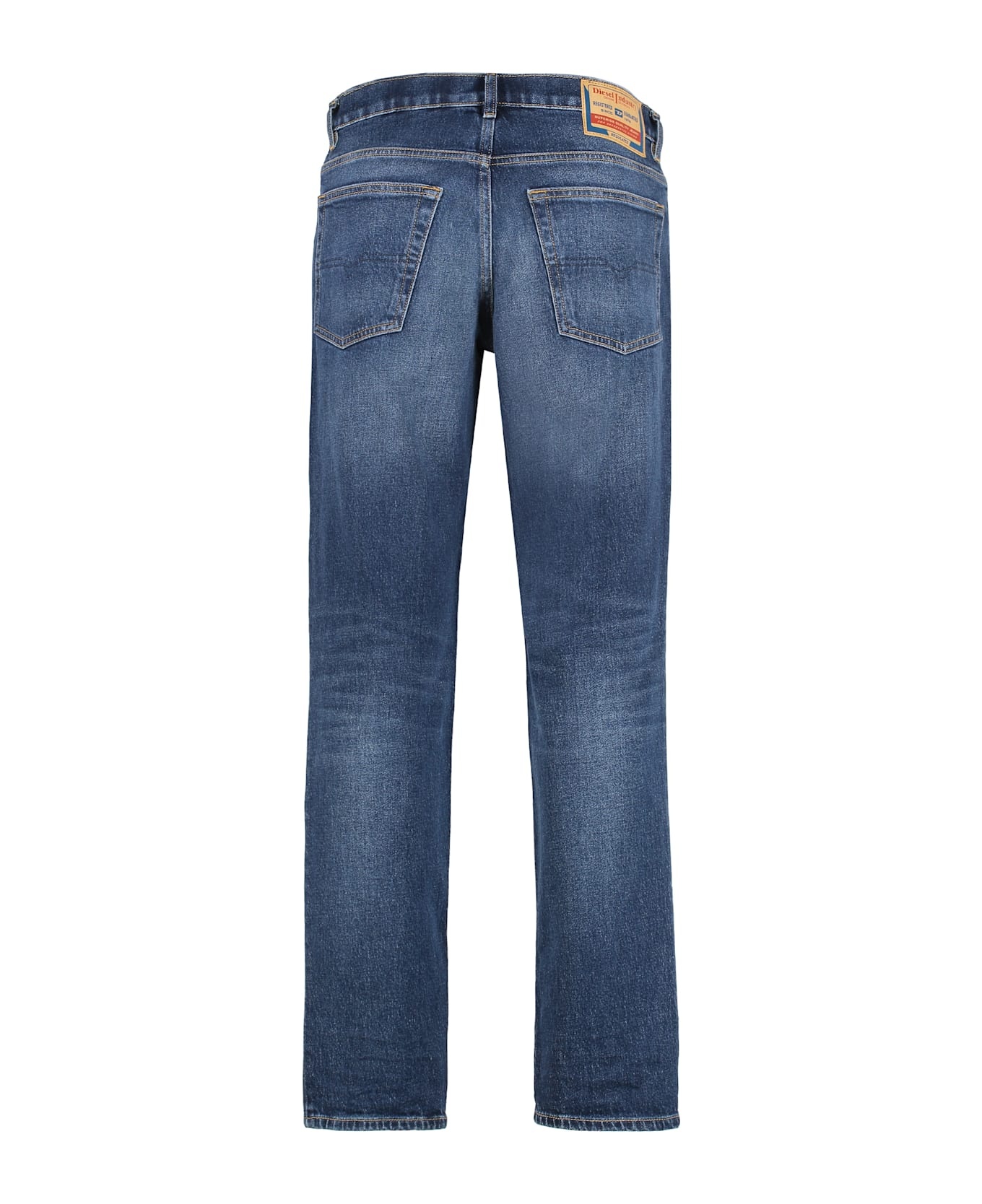 D-finitive Regular Fit Jeans - 2