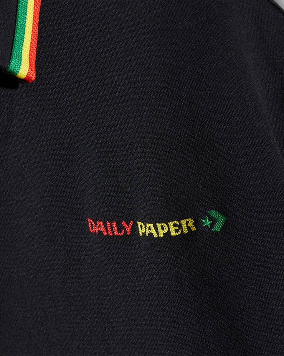 Converse x Daily Paper Cropped Shirt - 2